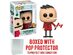 South Park Terrance Pop! Vinyl Figure Chase Variant and (Bundled with Pop BOX PROTECTOR CASE)
