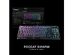 ROCCAT Vulcan TKL Compact Mechanical Gaming Keyboard with Titan Switch Linear, RGB Lighting, and Anodized Aluminum Top Plate