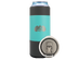 Non-Tipping Can Cooler - Teal / 12oz Slim Can