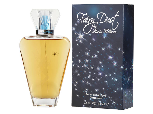 PARIS HILTON FAIRY DUST by Paris Hilton EAU DE PARFUM SPRAY 3.4 OZ 100% Authentic