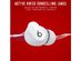 Beats Studio Buds Wireless Noise Cancelling Earbuds White (Open Box)