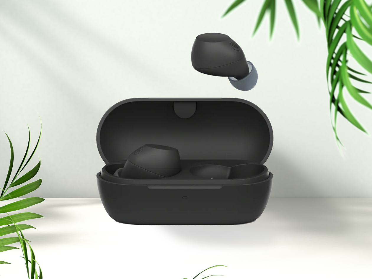 Sony WF-C710N Truly Wireless Noise Canceling Earbuds (Open Box)