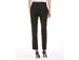 Kasper Women's Windowpane-Plaid Pants Black Size 8