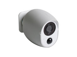 Crorzar Anywhere: Rechargeable WiFi Security Camera