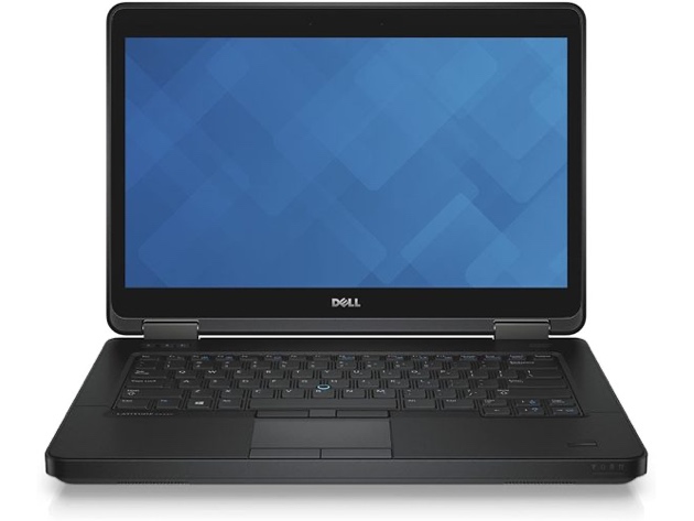Dell Latitude E5440 14" Laptop, 2.1GHz Intel i7 Dual Core Gen 4, 8GB RAM, 256GB SSD, Windows 10 Home 64 Bit (Renewed)