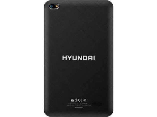 Hyundai HT7WA1PBK Technology 7 inch HyTab Plus - Black - 32GB