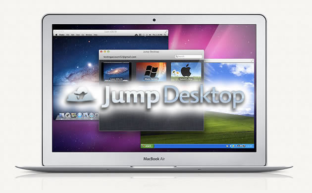 Jump Desktop