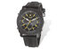 Mens US Army Wrist Armor C21 Black and Yellow Watch
