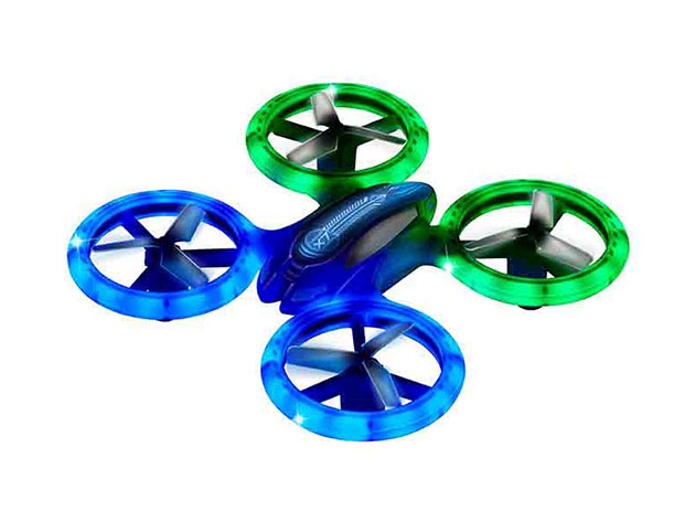 Odyssey Toys X-7 Microlite Microdrone