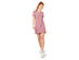 Kyodan  Womens Jersey Short-Sleeve T-Shirt Dress Casual Dress - Medium / Rose Heather