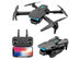 Black GPS 4K Drone 106 Pro with Gimbal & Electronic Image Stabilization