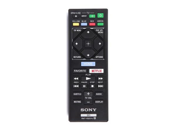 WGC Sony BDP-S1500 Region Free Blu Ray Player Pal/NTSC Zone A B C Rigion 012345678 will play 