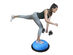 Inflatable Yoga Balance Trainer (Blue)