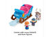 Fisher-Price FPGGV30 Disney Frozen Kristoffs Sleigh by Little People