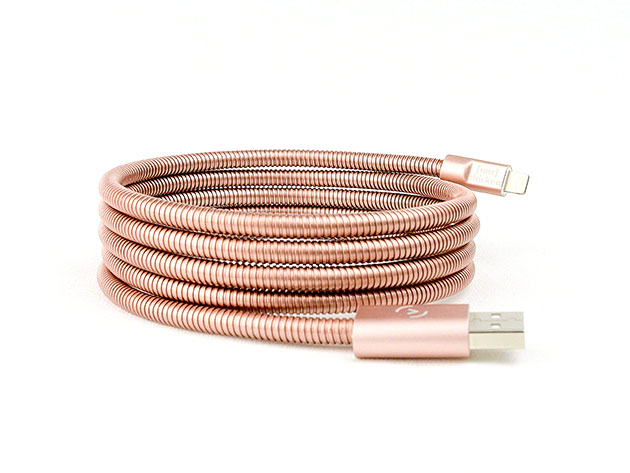 Fuse Chicken Titan Plus Lightning Cable 1.5M Rose Gold