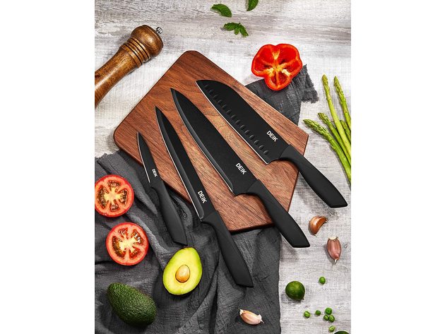 deik 16 piece knife set