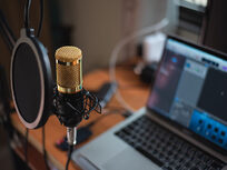 Audacity Essentials for Voiceover: Record, Edit & Process Audio - Product Image