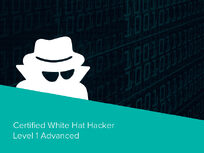 Certified White Hat Hacker Course: Advanced Level 1  - Product Image