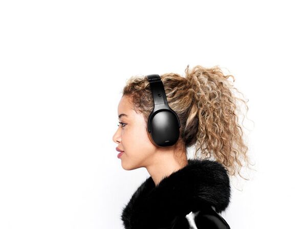 skullcandy crusher anc black tan