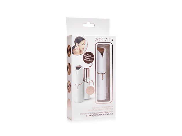 Zoë Ayla Professional Facial Hair Remover