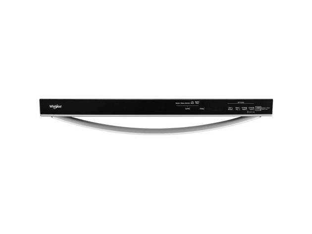 Whirlpool WDT730PAHZ 51 dB Stainless Built-in Dishwasher