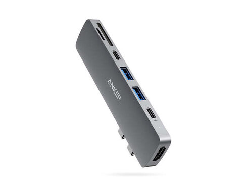 Anker 547 USB-C Hub for MacBook | StackSocial