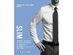 Calvin Klein Men's Steel Slim-Fit Non-Iron Stretch Performance Unsolid Dress Shirt Pink Size 34-35