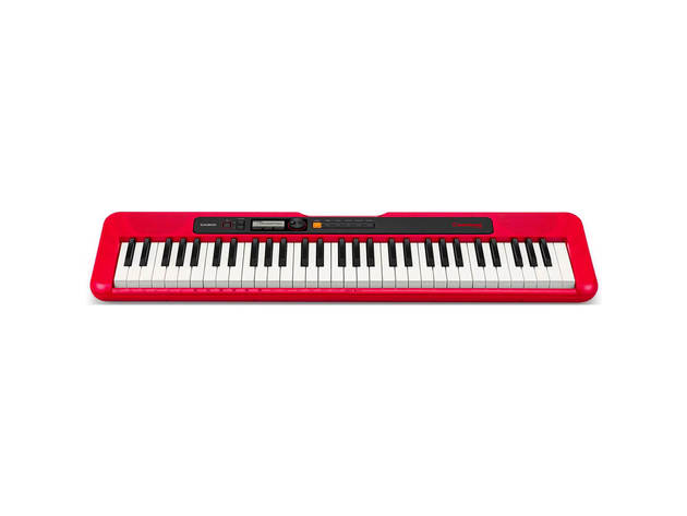 Casio CTS200RD tone 61-Key Portable Keyboard with USB