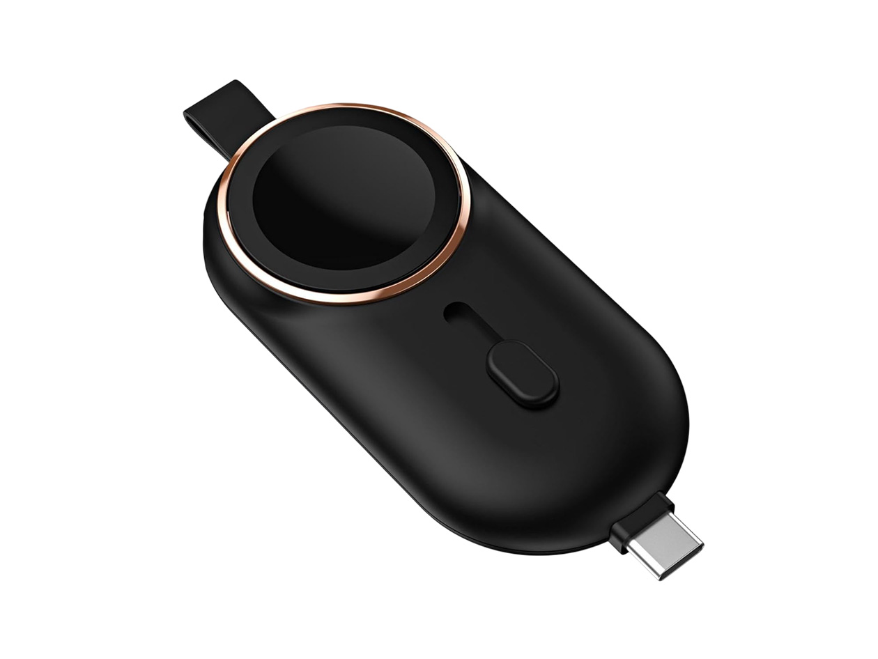 2000mAh Power Bank & Apple Watch Charger
