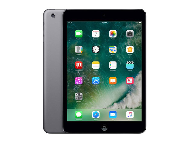 Apple iPad Mini 2 32GB - Space Gray (Refurbished: Wi-Fi Only