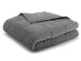 Weighted Anti-Anxiety Blanket (Grey/Grey, 20Lb)