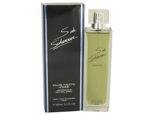 eau de toilette scherrer