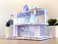 A90 Architectural Scale Model Building Kit