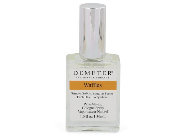 Demeter Waffles by Demeter Cologne Spray (unboxed) 1 oz