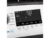 GE GTD72EBPNDG 7.4 Cu. Ft. Diamond Gray Top Load Electric Dryer