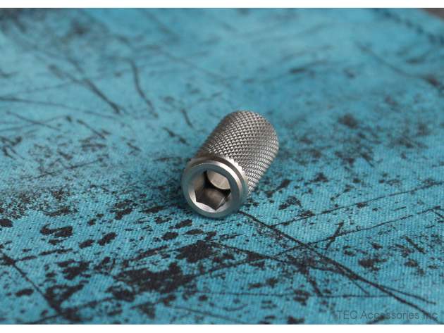 Tiny-Torq Hex Bit Wrench Titanium