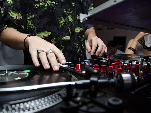 Learn to Be A DJ Course