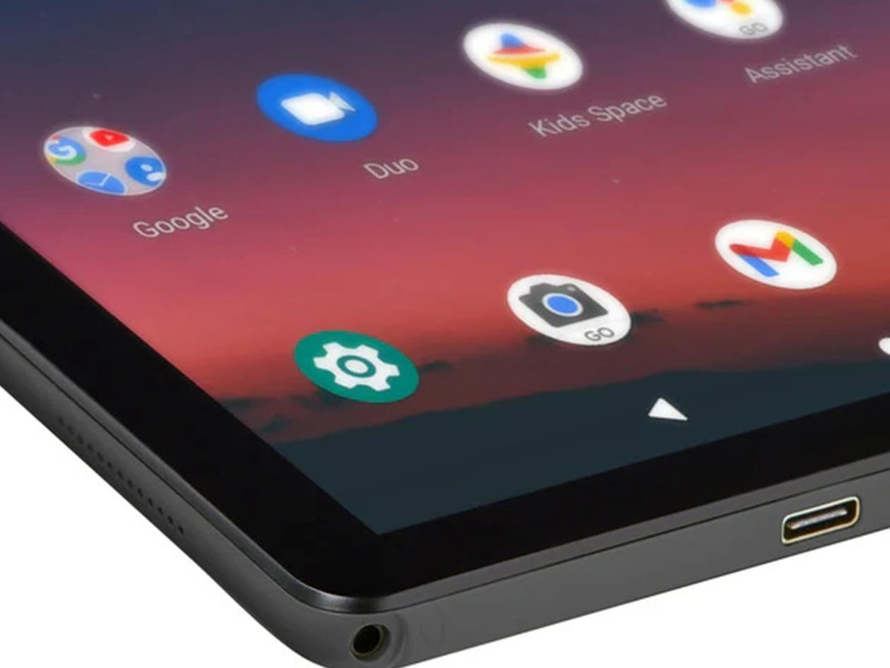 onn. 10.1" Tablet (2022) 2GB RAM 32GB Storage Android 11 (Open Box)