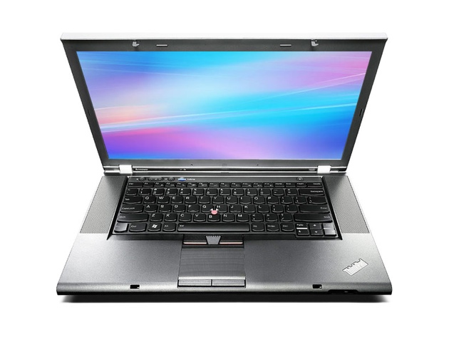 Lenovo Thinkpad T53015" Laptop, 2.5GHz Intel i5 Dual Core Gen 3, 8GB RAM, 500GB SATA HD, Windows 10 Professional 64 Bit (Renewed)