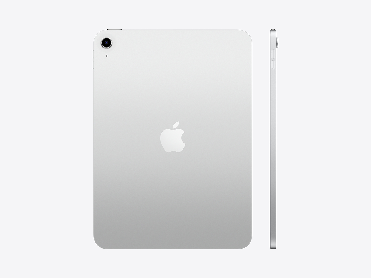 Apple iPad 11 (2025) 11" 128GB Silver Wi-Fi (Grade B-)