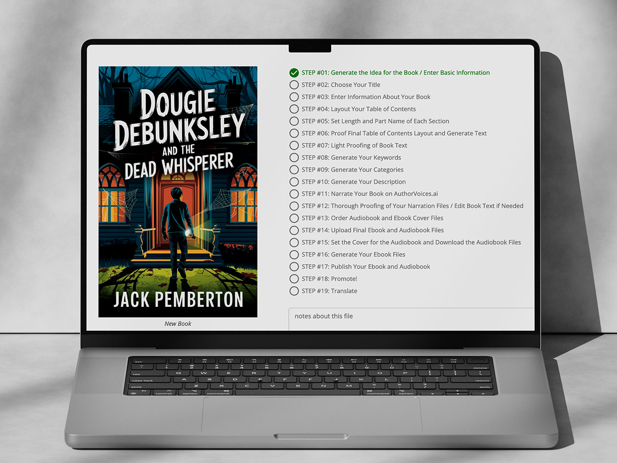 BookBud AI E-Book Generator - 40M Characters: Lifetime Subscription