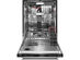 KitchenAid KDTM404KPS 44 dBA Stainless Steel Dishwasher