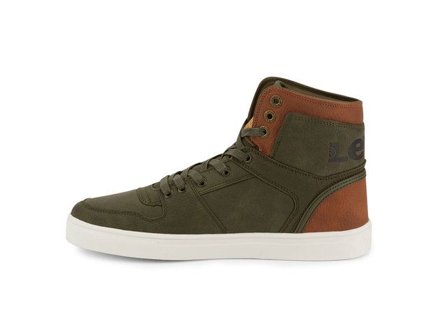 Levi Mason Hi Liz Khaki /Tan 721 High Rise Skinny Utility Women main image 4
