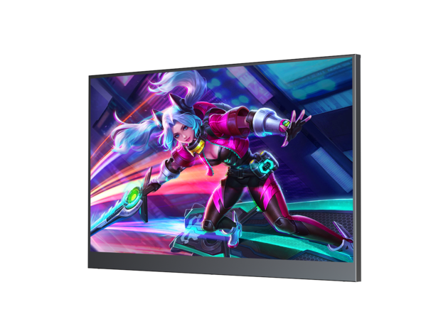 UGame K118 - 18 Inch 2K FreeSync Monitor 144Hz Gaming