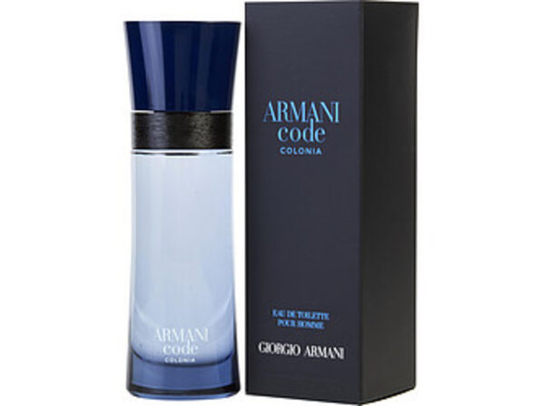 armani code 2.5