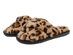 Comfy Toes Women's Slippers (Leopard/Size 5)