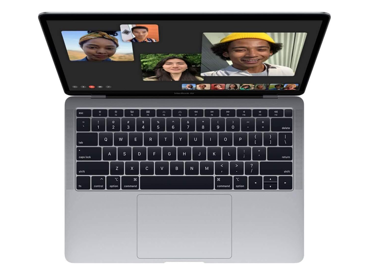 Apple Macbook Air (2019) 13" i5 1.6GHz 8GB RAM 1TB SSD Gray (Refurbished)