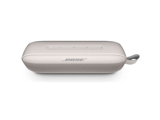 Bose SLINKFLEXWHT SoundLink Flex Bluetooth Portable Speaker - White