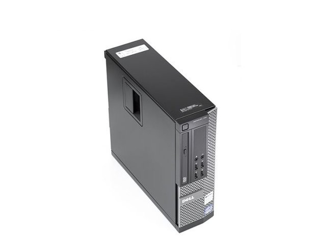 Dell Optiplex 790 Desktop Computer PC, 3.20 GHz Intel i5 Quad Core Gen 2, 8GB DDR3 RAM, 1TB Hard Disk Drive (HDD) SATA Hard Drive, Windows 10 Home 64bit (Renewed)