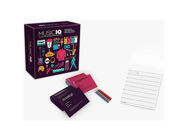 Helvetiq HL8895 Music IQ